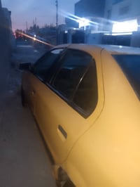 سمند • مكينه مكفوله • تاير جديد