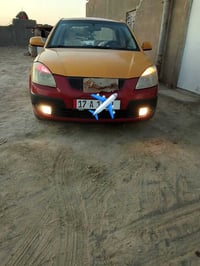 كيا ريو • ٢٠٠٦ • مكفول محرك