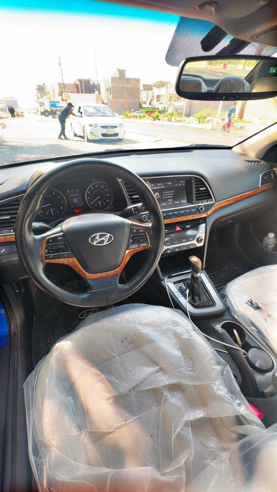 السلام عليكم
النترا 2017 فول مواصفات 
حادثها موضح بالسونار 
السياره خير من الله 
بيها نفخه ممأثره كلشي طبيعي السياره نشطه 
سعرها 120 قفل 
***********
