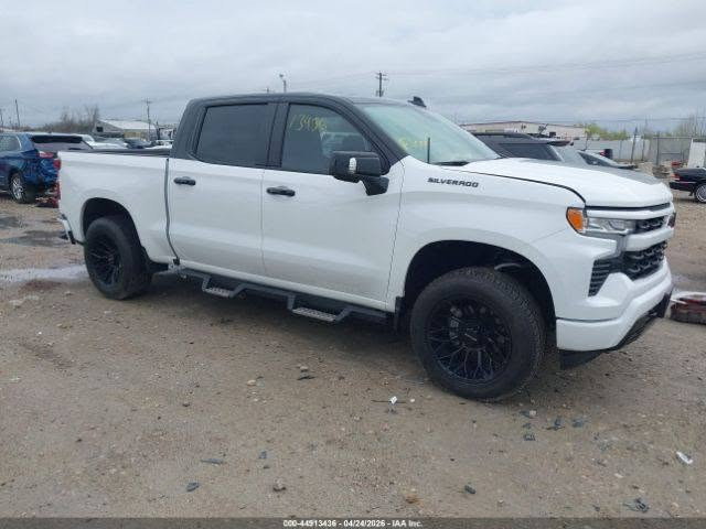 🟡مزاد السعفة الذهبية لتجارة السيارات الاميركيه
🔴نوع السياره :2025 CHEVROLET SILVERADO 1500 4WD SHORT BED RST
🔴حجم المحرك : 6.2L
🔴تاريخ المزايدة : الخميس 11/06/2026
🔴نوع الضرر: الموضح في الصور
للمزيد من المعلومات مراسله الصفحه او زياره موقعنا الكائن في بعقوبة الجديدة قرب مطعم اورنج مقابل نادي الفروسية
🔴للمزيد من المعلومات الاتصال بالارقام ادناه
***********
***********محمود
🔴او التواصل عبر الرقم
 ***********
مزاد السعفة الذهبية
