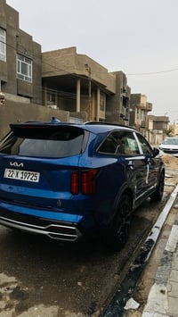 سورنتو ٢٠٢٣ • وارد امريكي • حادث