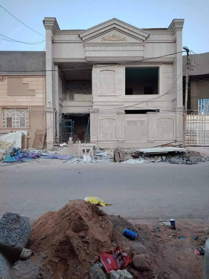 اليوم سعر مرمر المتر ب9000الف  مواد وعمل
#اسطوات_مرمر_حجر_حلان
نشتغل  واجهات اطارات شبابيك+بوب 
  1_مرمر 
  2_حلان 
  3_ديكورات حسب طلب  
شغل استلام هندسي
نضام العمل براغي +كبس 
نشتغل نضام اقساط 
#ملاحظة_جلي_العمل_بعد_انجاز_هديه_لصاحب_الدار

***********
