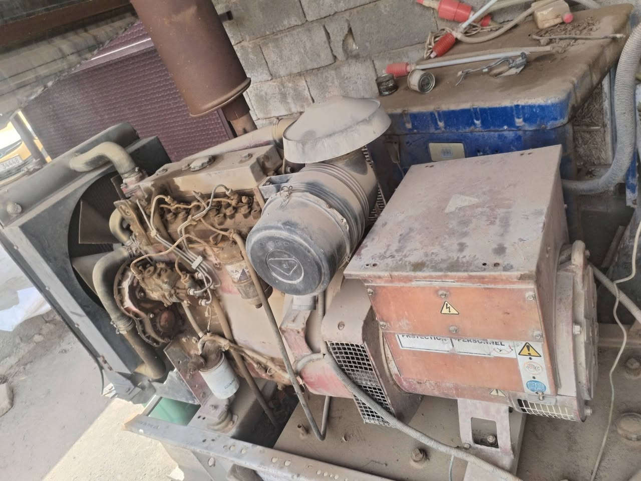 مولد بيركز القديم مو حديث للبيع نظيف بلادي لا تنقيص ولا اي نقص بس ادير سلف تانكي بلادي بشاصي 50كيفي السعر 35ورقه وبيه مجال
العنوان ديالى كنعان للستفار خاص او اتصل 
***********
***********
مولد بيركز القديم مو حديث للبيع نظيف بلادي لا تنقيص ولا اي نقص بس ادير سلف تانكي بلادي بشاصي 50كيفي السعر 35ورقه وبيه مجال
