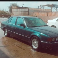 بي ام دبليو 740 • بي إم دبليو 1993 • سيارة بي ام دبليو • 740 للبيع • ب...
