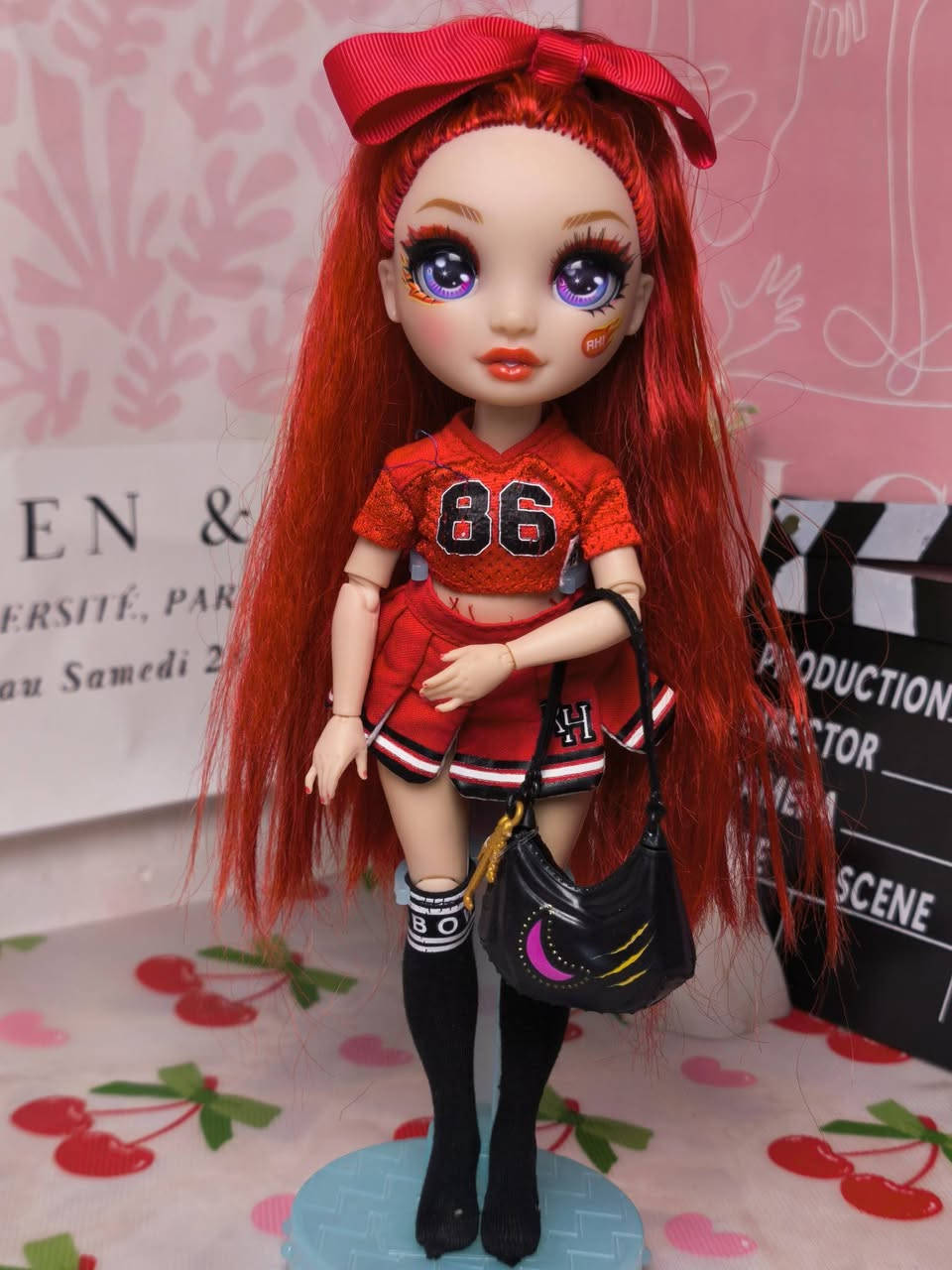 متوفر الان ✅
رينبو
الحجز والاستفسار خاص 🔥


**إذا كنت صاحب هذا الإعلان وتريد حذفه لأي سبب، رجاءا أرسل رسالة إلى الدعم الفني**