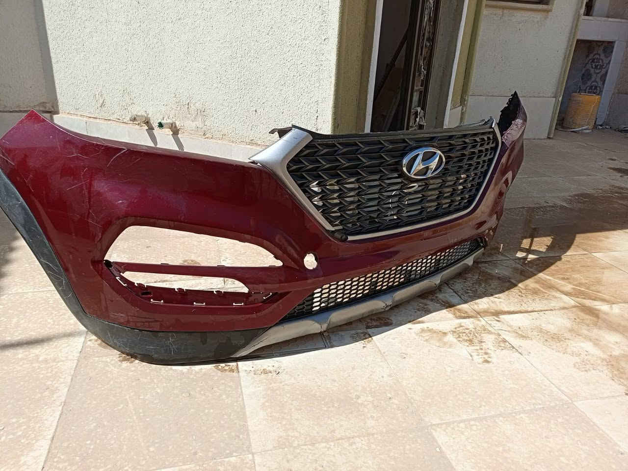 دعاميه توسان تفصيخ اخت الجديده موديل 19/18/20
سعرها بلاش 150 
رقمي ***********
