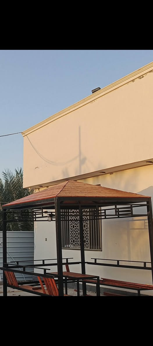 عمل كرفانات جميع القياسات وانسب الاسعار العنوان حله ابو غرق قرب مول اهل الخير 
***********
