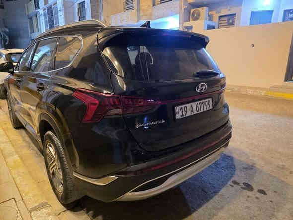 🚗 للبيع | هيونداي سنتافي 2022 SEL
📍 الموقع: كربلاء – حي العباس

• رقم كربلاء باسمي

• السعر: 22000 $

• ضرر: تبدیل بنید فقط، قطعة وحدة ✅

(السيارة مال جناي و مهتم بكل تفاصيلها من ناحية التبديل الدهن و ادامة و ...)

للاستفسار: 
***********
***********
