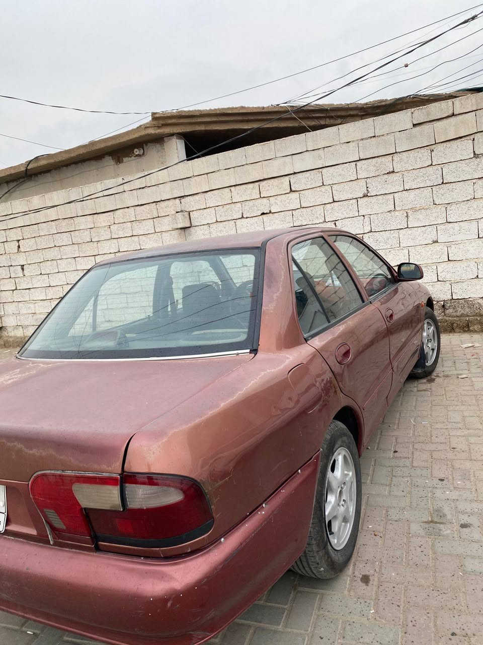 🚘 للبيع براتون موديل 2004 🚘
🔹 حرة ألماني
🔹 اللون: ماروني
🔹 كير أوتماتيك
🔹 التبريد ثلج ❄️
🔹 الكير والمحرك خير من الله
🔹 دوشمة جديدة
🔹 الكشر بيه جراد بالجنطة والبنيد
📍 الموقع: محافظة صلاح الدين / قضاء العلم
السيارة جاهزة للمعاينة والتجربة  والبيع نصيب إن شاء الله.
📞 للتواصل: ***********
