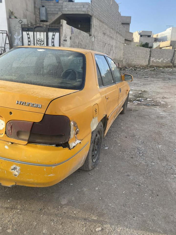 سلام عليكم سياره للبيع مستعجل سعر 10شرط تحويل وكال فقط عنوان كركوك رقم موبايل ***********
