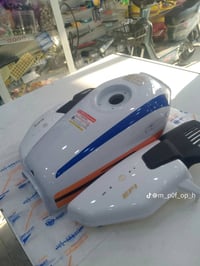 تانكي أصلي • جديد • ثنينه