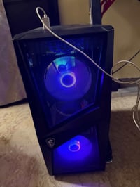 تجميعة للبيع Gpu : 1660 super msi Cpu : i5-10400f Ram 16 gb Ssd 1 tb  ...