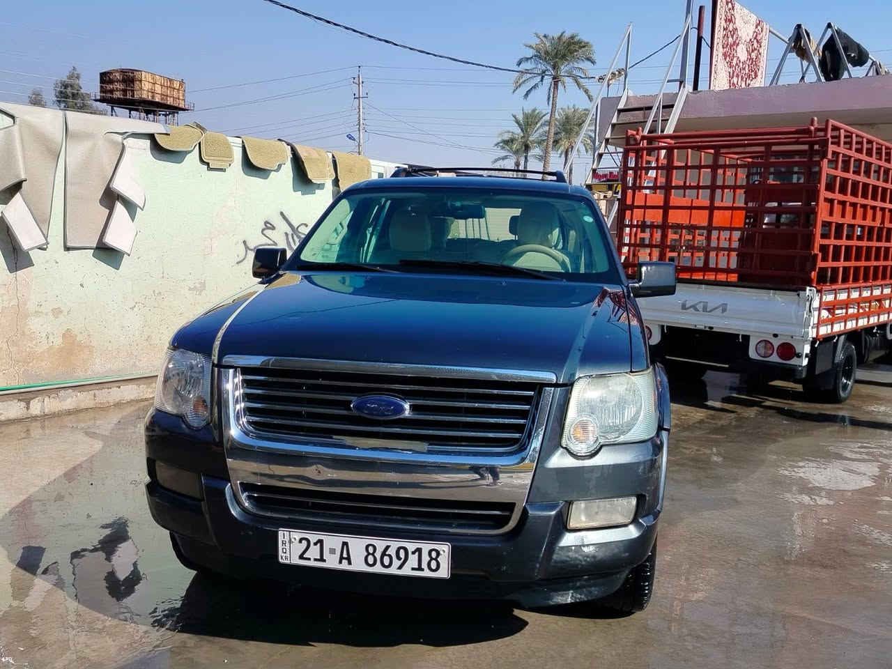 فورد اكسبلورر 2010 خليجي رقم سليمانية كفالة عامة
السعر 123 

المكان بغداد

***********
