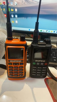 جهاز لاسلكي بمدى 5 كيلومترات شحن تايب سي  هواي ميزات  متطور  يوجد توصي...