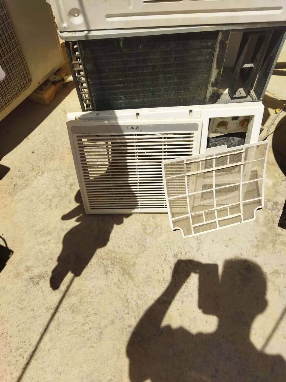 ‎مكيف طنين عل فحص‎ النجف, العراق


**إذا كنت صاحب هذا الإعلان وتريد حذفه لأي سبب، رجاءا أرسل رسالة إلى الدعم الفني**