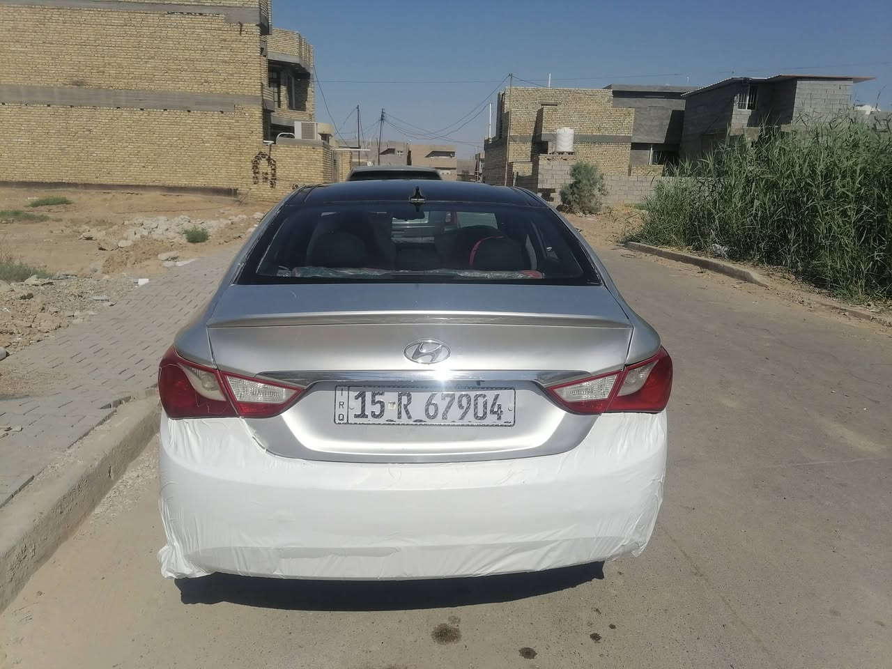السلام عليكم
سوناتا امريكي 2400 دوش سيارة باسمي تحويل نفس اليوم رقم انبار انكليزي مشروع وطني  سنويه ل2031 هزة جديد
سياره بانوراما
اشاير وتحكم مري
منضومه تبريد جديدة
صدر جديذ  تخم تاير  باتري كوري جديد منضمومه زنون عدسات دبل ليزر مَسمَـَّوُوُح مروريا السيارة قمارة حديد مبدله بانوراما يعني 
(م̷ــِْن التكم مكصوصه )
كير مكينه لغود شواصي كفاله
رايدها ب   77 بيها مجال
سياره جانيها وخير م̷ـــِْن •اللّـہ̣̥
 مكاني بغداد
***********
