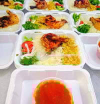 منسف دجاج مشوي • توصيل • متوفر اليوم