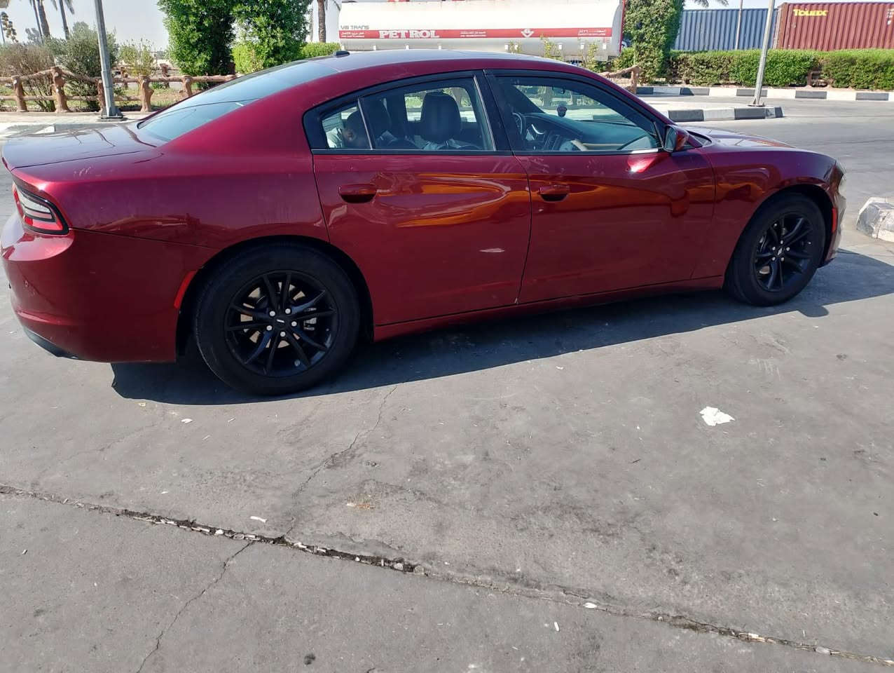 سلام عليكم جارجر موديل19 معلايه 22 بسمي رقم ذي قار نكليزي فول مواصفات حادثه السياره تبديل باب امامي مكان السياره الناصريه المركز السعر 160 الاستفسار ***********
