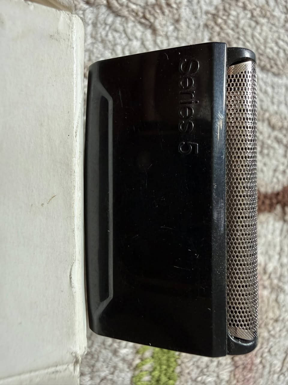 شبكة جديدة غير مستخدمة لمكينة براون سيرس ٥


**إذا كنت صاحب هذا الإعلان وتريد حذفه لأي سبب، رجاءا أرسل رسالة إلى الدعم الفني**