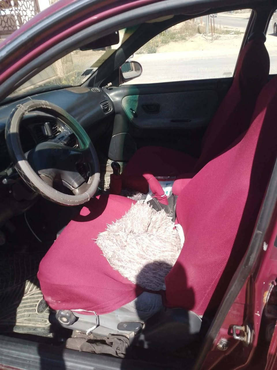 مكلف بالنشر
سوناتا تو للبيع و المراوس برنس نضيفه حسب القناعه 
صاحبها الشرعي في ناحية العبيدي 
رقم صاحب السياره الحالي 
***********
