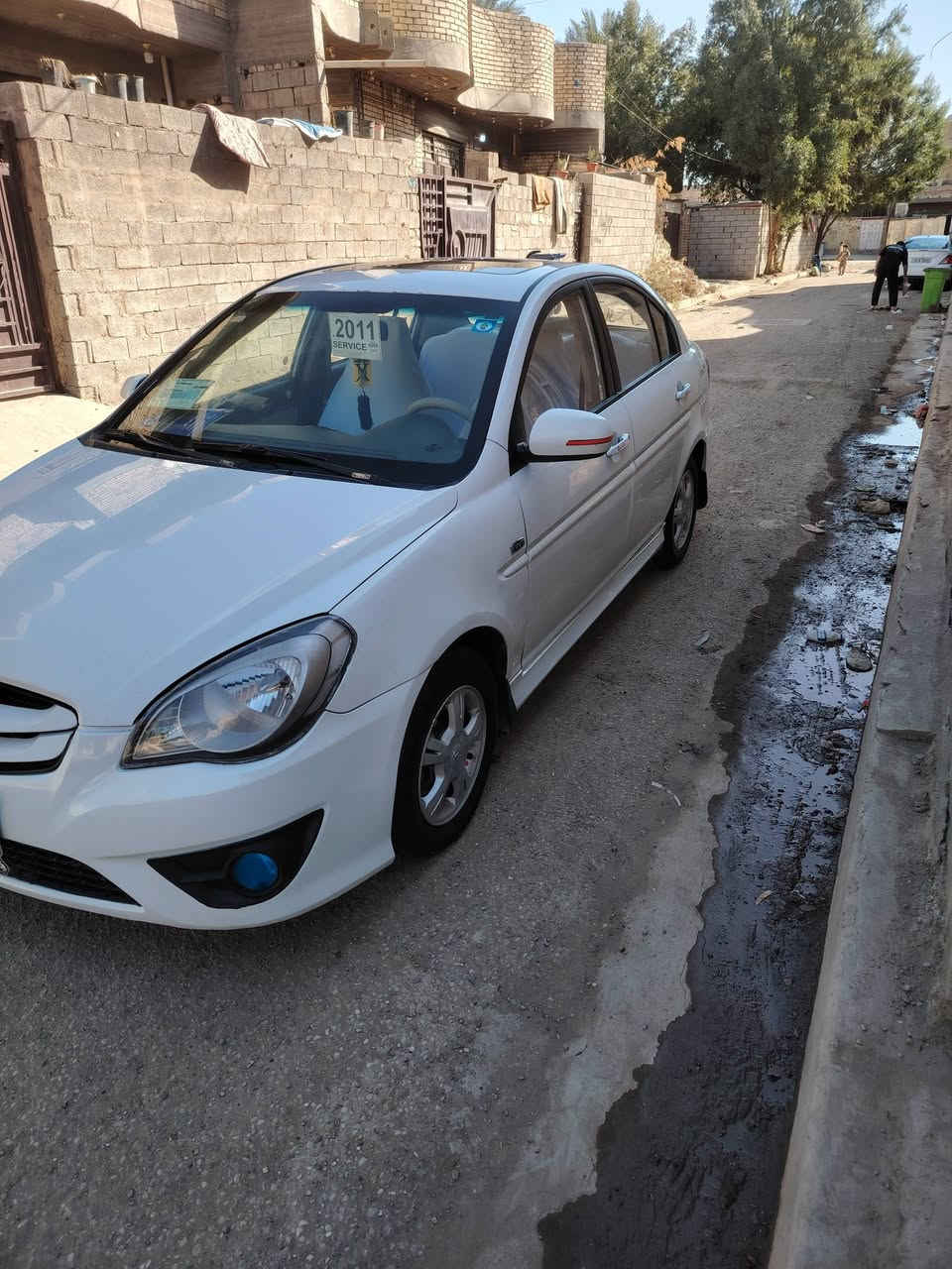 سلام عليكم اكسنت رياضي 2011 وارد خليجي سياره جاهزه من كلشي تخم تاير مكينه 1600دوش سونار بل منشور  المكان بغداد الرقم ***********
