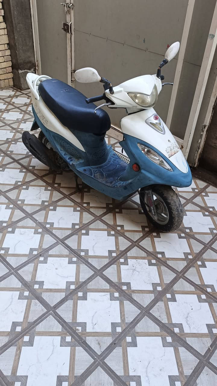 البيع دراجه ما مفتوح توه نازله من الحاويه 
السعر 900وبيه مجال مكانك بسومر 
شراي يتصل ***********
