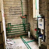 تأسيسات صحية • حديثة • المتميز
