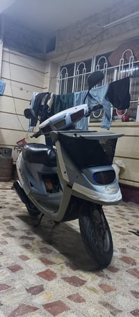 بزون • ماطور جديد • شاصي شرط