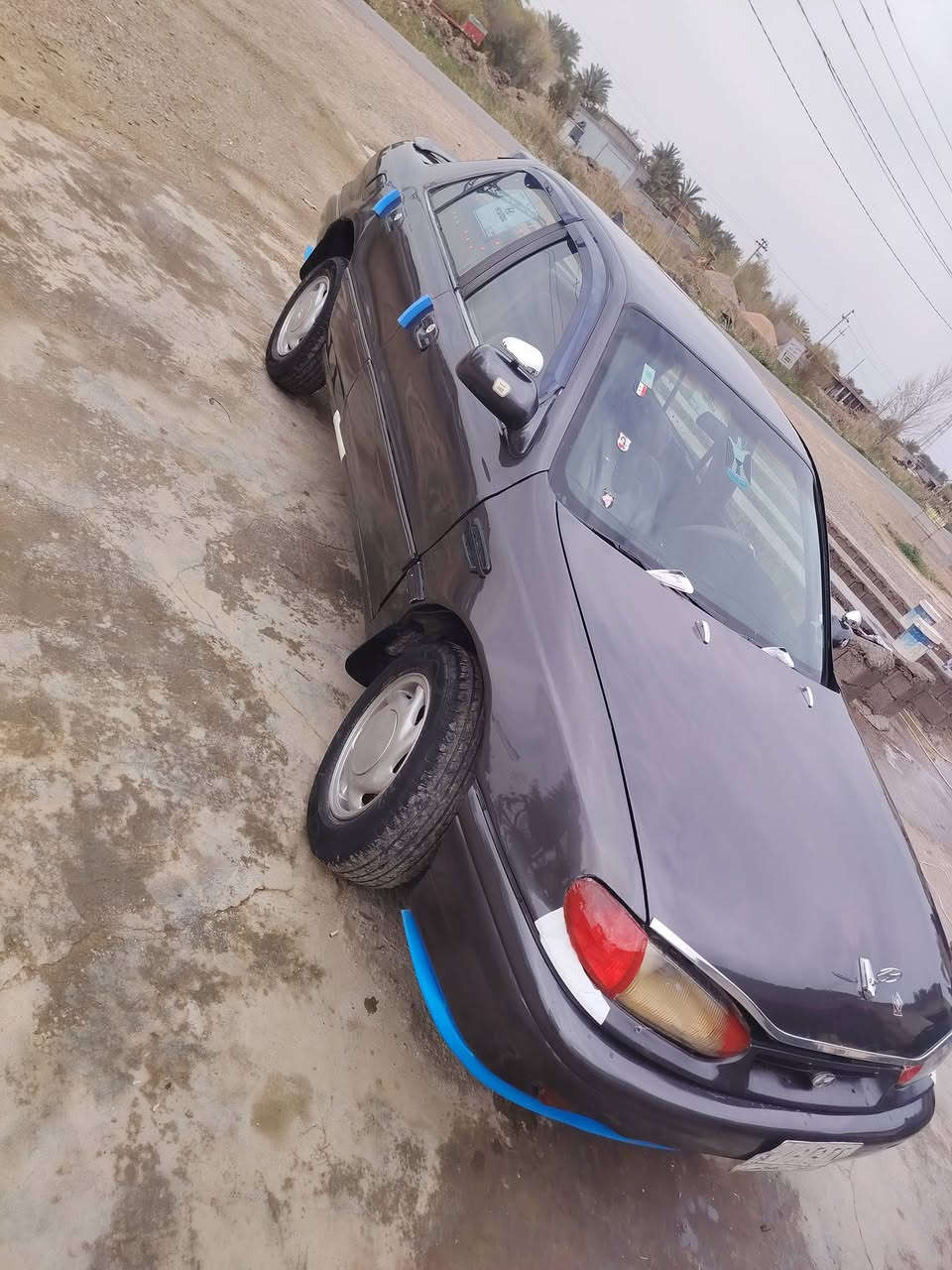 الانتره موديل 94 رقم ديالى سياره مصبوغه جديد بدون حادث تخم تاير كهربائيات شقاله كير ومكينه خير من الله للبيع ب 27 وبيها مجال ***********
