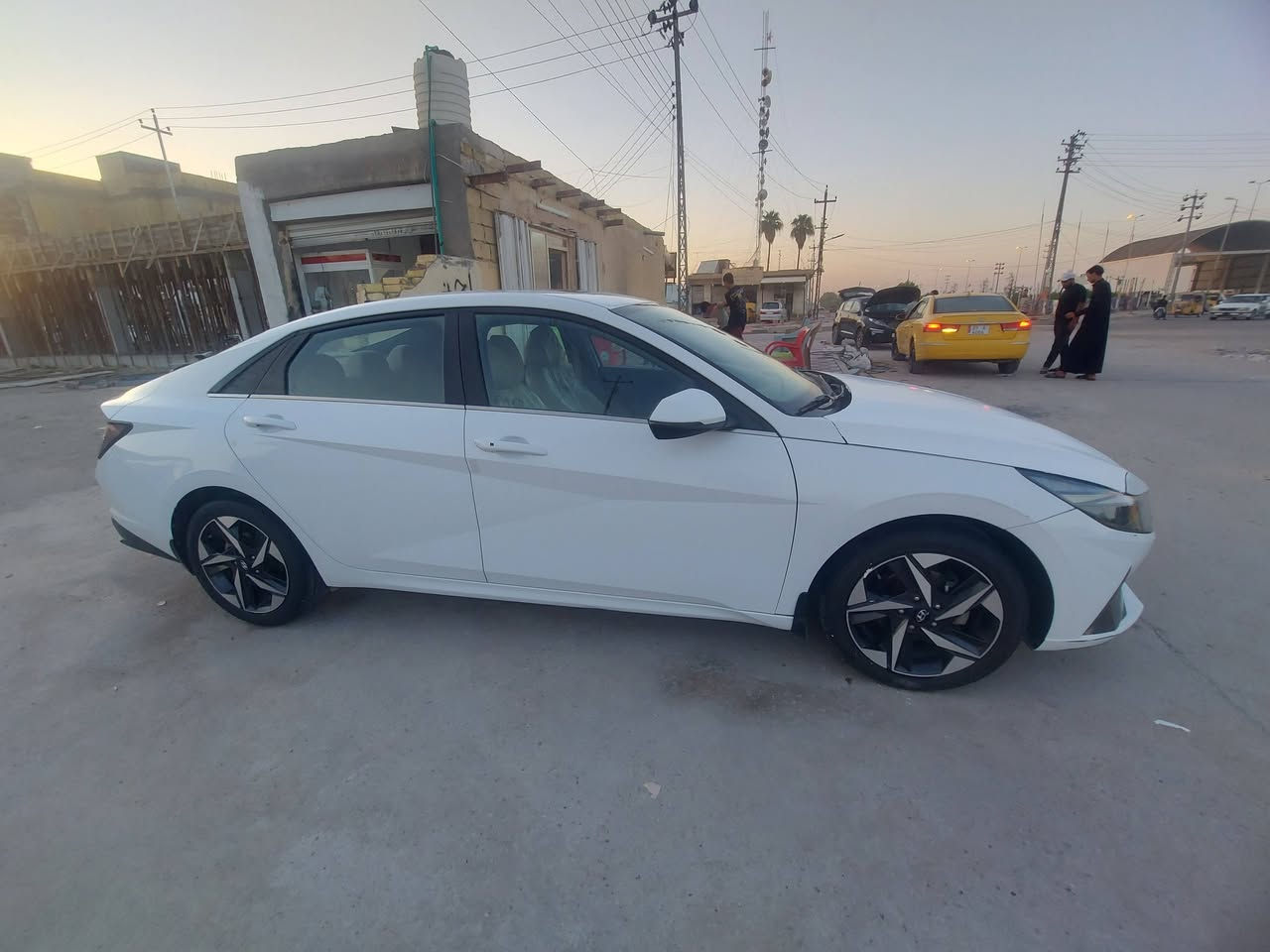 النترا موديل /22/خليجي كفاله عامه تخم تاير +حداديه +گير اومكينه كارتون السياره فول موصفات رقم بغداد السياره جاهزه المكان ذي قار قضاء النصرالسعر /140/بيه مجال قليل السياره شركه/***********///***********
