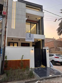 الدوره شارع ٦٠ • ١٠٠م • ٤ غرف نوم