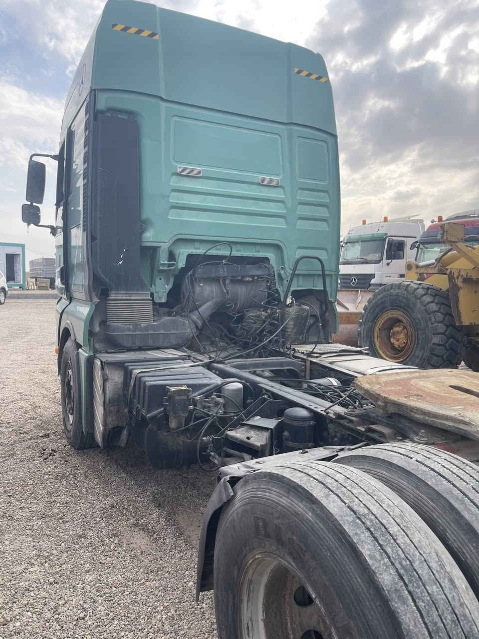 السلام عليكم 
مان تيكه
موديل 2004
مكينه 460
كير اوتماتيك 
رقم أنبار فحص
السعر : 50$ ورقه
العنوان : الأنبار / الفلوجه / معرض الرشيد
للاستفسار :*********** او مراسله الصفحه
