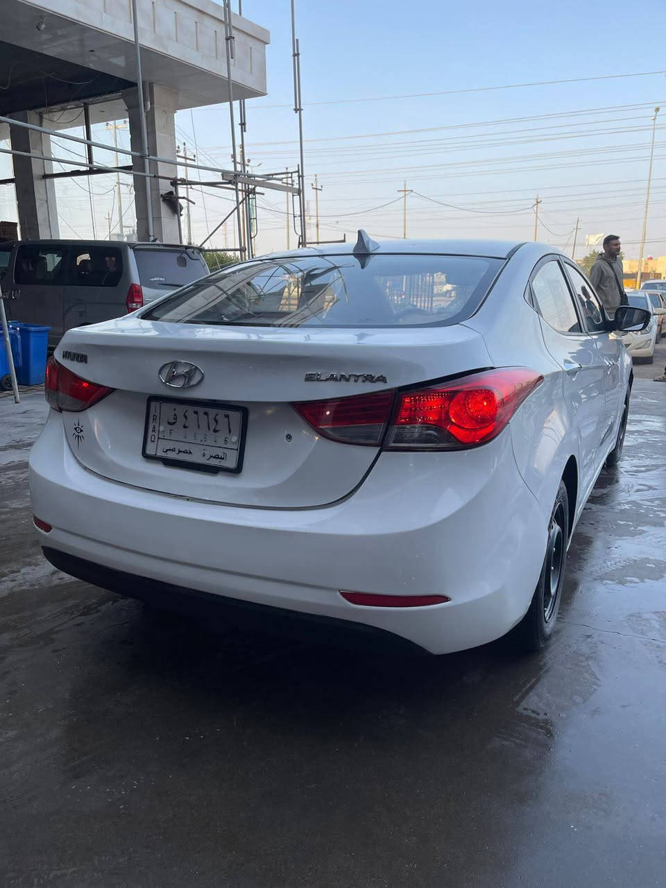 سلام عليكم للبيع النترا موديل 2014 وارد خليجي كفاله من الضربه والتبديل والصبغ بيه رش صبغ كلش قليل أثر تكشير محرك 1800 ما مفتوح محرك كير تبريد حداديه كفاله منضومه تبريد جديده تخم تاير جديد رقم بصره باسمي تحويل ثاني يوم صاعده هزه سعر 108 بيه مجال كلش قليل/***********//عنوان بصره قضاء الهارثه
