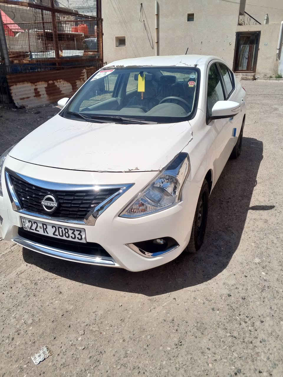 نيسان مصري 2026 سياره كفاله عامه سياره فول مواصفات سعر 124 بصره المعقل ***********
