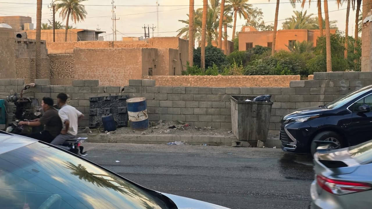 للبيع قطعة أرض طابو زراعي شرط التحويل (تجارية)
في وسط سوق حديثة مقابل مطعم كرم حديثة وصيرفة مرشد
مساحة: 350 متر
السعر خاص 
عنوان المكتب/ الانبار/ حديثة/ حي العسكري/مقابل أسواق علي نصيف 
للاستفسار الاتصال على الرقم 
***********
