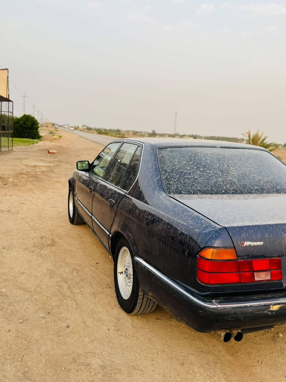 سلام عليكم 735 اصل بليته وسنويه باسمي موديل 90
مستعجل على بيعها عندي ضرف ومستعجل كلش
كير ومكينه خير من الله لا تنقيص ولا تبخير 
نقصها حداديه خلفيه وتبريد وعندي دفره بلنمره الثانيه فقط لباقي سلاسه يعني كنترول نقصها والباقي معمره على ايدي تفضل خاص او التصال وبلخدمه 
*********** 
‏‪***********‬‏
