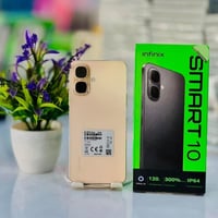 سمارت ١٠ • ١٢٨/٨ • بطارية ٥٠٠٠