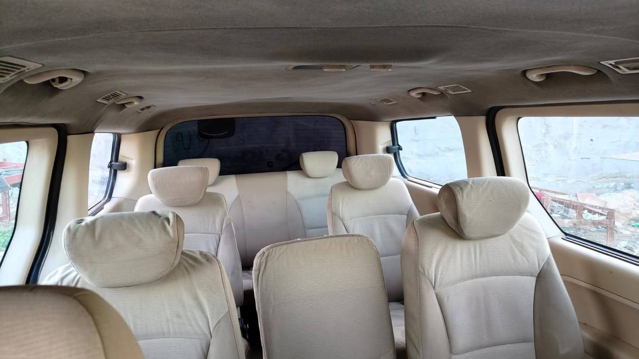 ستاركس 2010 مفتوح اصل رقم بابل انكليزي امصفره هيئه ومرور سياره جاهزه  مكينه كير اكسن كله جديد   بيهه جاملغ الخلفي صبغ  فقط  مكاني نجف مشخاب السعر ١٣٤ وبيه مجال حك جيه ***********
