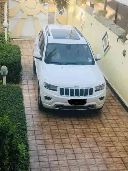 جيب اوفرلاند مكفولة  2014
خليجي وكاله العرصات 2014  4x4 فول موصفات 1/1 

حجم المحرك : 6سلندر 3600  
*ماشيه 140 .كم  شرط الفحص 

ماوس وضعيات قياده الفور ويل 
جكات 3وضعيات
* بانوراما
*غرفه السياره عسلي جلد 
*اناره ترحيب 
بصمه دخول ذكي
*صندوق كهربائي 
*شاشه كبيرة 8.4
*كشنات الاماميه كهربائي 
*خزن وضع المقاعد والستيرن 
*ويل حجم  18
هوك امامي خلفي
*شفتات ستيرن 
* كاميرا خلفية 
* حساسات خلفية وامامية 
*دبل كزوز 
* مرايا متحركه عند الرجوع للخلف  
*تعتيم مريا 
*ستيرن كهربائي متحرك  
داخل عسلي 
* كشنات تدفئة امامي وخلفي 
* كشنات امامي تبريد 
* ستيرن تدفئة   
* لد امامي لايت زنون
*زراك لايت
* سستم صوت ٩ سماعات دمام خلفي 
* اشارات مرايا 
*كير طيارة 8 نمر 
* تحكمات ستيرن فول
* تدفئة مرايا جانبيه 
رقم بغداد مشروع وطني 
السياره جديده 
تخم تاير 
صدر جديد 

بيع فقط اعتذر عن المروس

السعر 258 وبيها مجال بسيط

مكان السياره بغداد الجديدة 

***********
