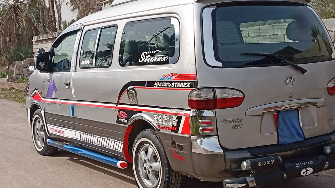 السلام عليكم
سياره بيع او مراوس بستاركس بيضه ونتراهم على الفرق للبيع ٢٠٠٧ تكمه وسنويه تريد تحول تريد وكاله لحد ماتنتهي لسنويه لنهاية ل ٢٦   كشر نظيف مثل ماموظح بالفديو محرك يبخر بيه صرف كير  اكسل خير من الله لشواصي بيهن تعمير اثر خياس لتصوير كدامك تعجبك لسياره تعال شوف بعينك سعر ٨٥   

بغداد المشاهده ***********
