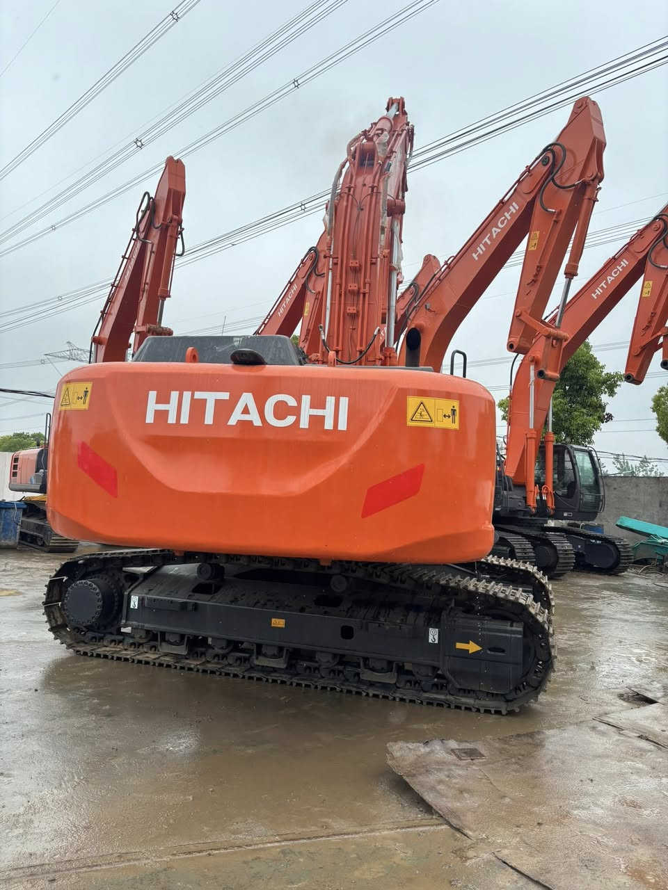 The Hitachi 350H-5G has been renovated


**إذا كنت صاحب هذا الإعلان وتريد حذفه لأي سبب، رجاءا أرسل رسالة إلى الدعم الفني**