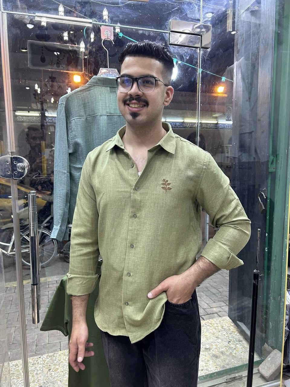 متوفر سيتات شكاگية❤️‍🔥🧨


**إذا كنت صاحب هذا الإعلان وتريد حذفه لأي سبب، رجاءا أرسل رسالة إلى الدعم الفني**