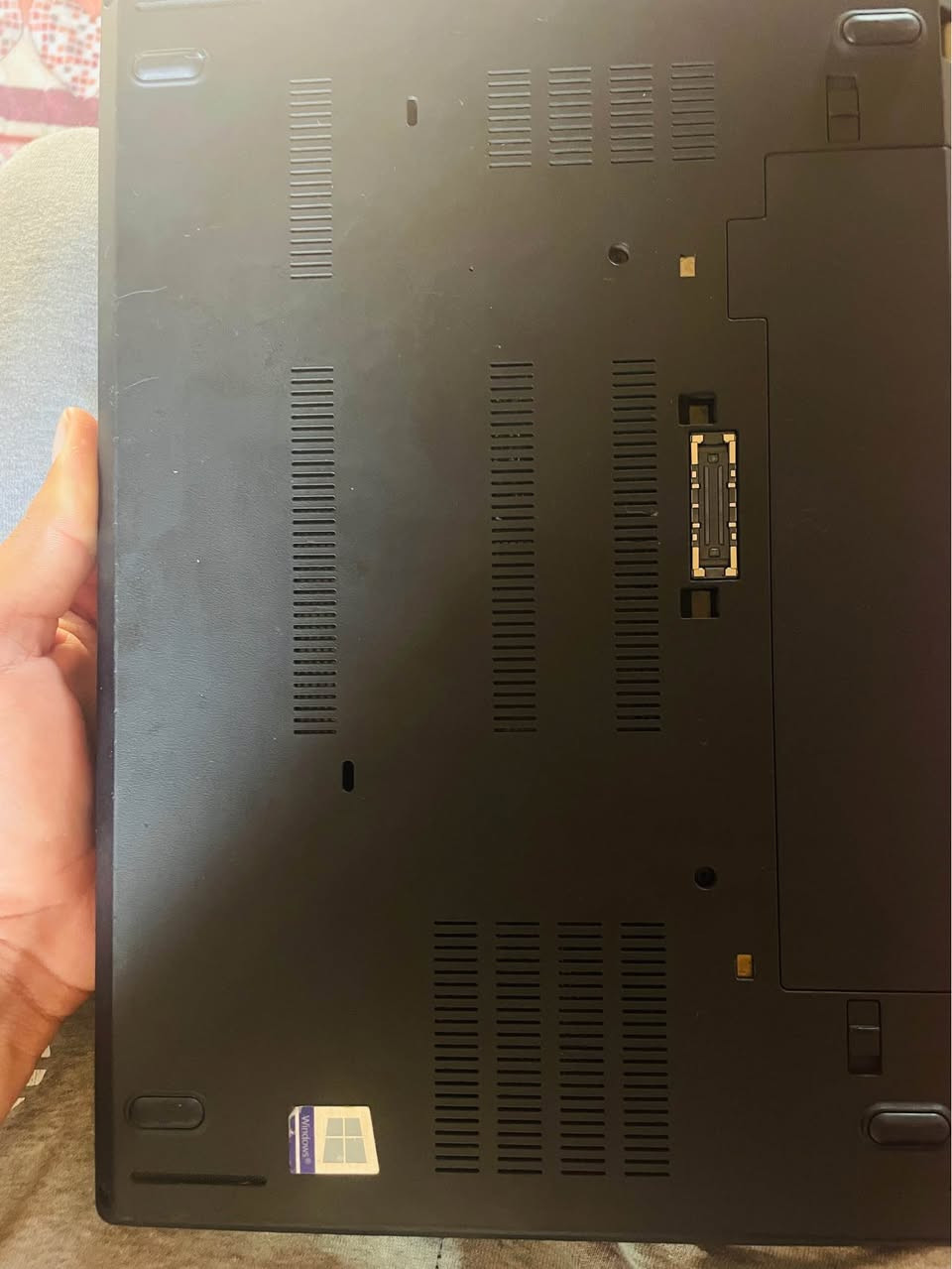 اسم الجهاز DESKTOP-7FDJJU6
المعالج Intel(R) Core(TM) i5-6200U CPU @ 2.30GHz   2.40 GHz
ذاكرة RAM المثبتة ‏‏8.00 غيغابايت (‏‏7.85 غيغابايت مستخدم)
مساحة التخزين 238 GB SSD KXG50ZNV256G TOSHIBA
بطاقة الرسومات Intel(R) HD Graphics 520 (128 MB)
معرف الجهاز E25F020F-A543-4BAF-A66C-7F17FBB4004F
معرّف المنتج 00330-51322-43895-AAOEM
نوع النظام نظام تشغيل بإصدار 64 بت ومعالج يستند إلى x64
القلم واللمس لا يتوفر إدخال باللمس أو بالقلم لجهاز العرض هذا برشيد, المغرب


**إذا كنت صاحب هذا الإعلان وتريد حذفه لأي سبب، رجاءا أرسل رسالة إلى الدعم الفني**