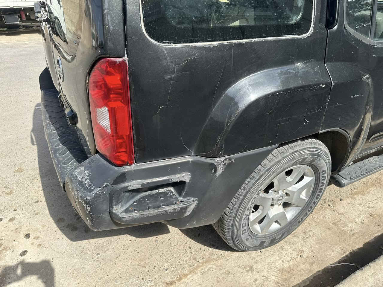 نيسان اكستيره2009حادث جنطه مثل ماموضح بل صوره رقم اربيل مكينه قبل فتره شديته صدر عام جديد تبريد عاطل موقع بغداد  65$ 
***********
