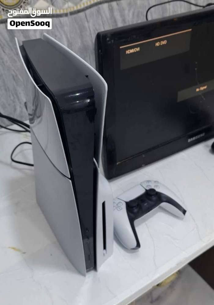 السلام عليكم 
متوفر ps5 
سلم نظيف
مستعمل
ابيظ واحد تيرا
يدات ثنين 
٦٥٠ الف 
التواصل خاص


**إذا كنت صاحب هذا الإعلان وتريد حذفه لأي سبب، رجاءا أرسل رسالة إلى الدعم الفني**