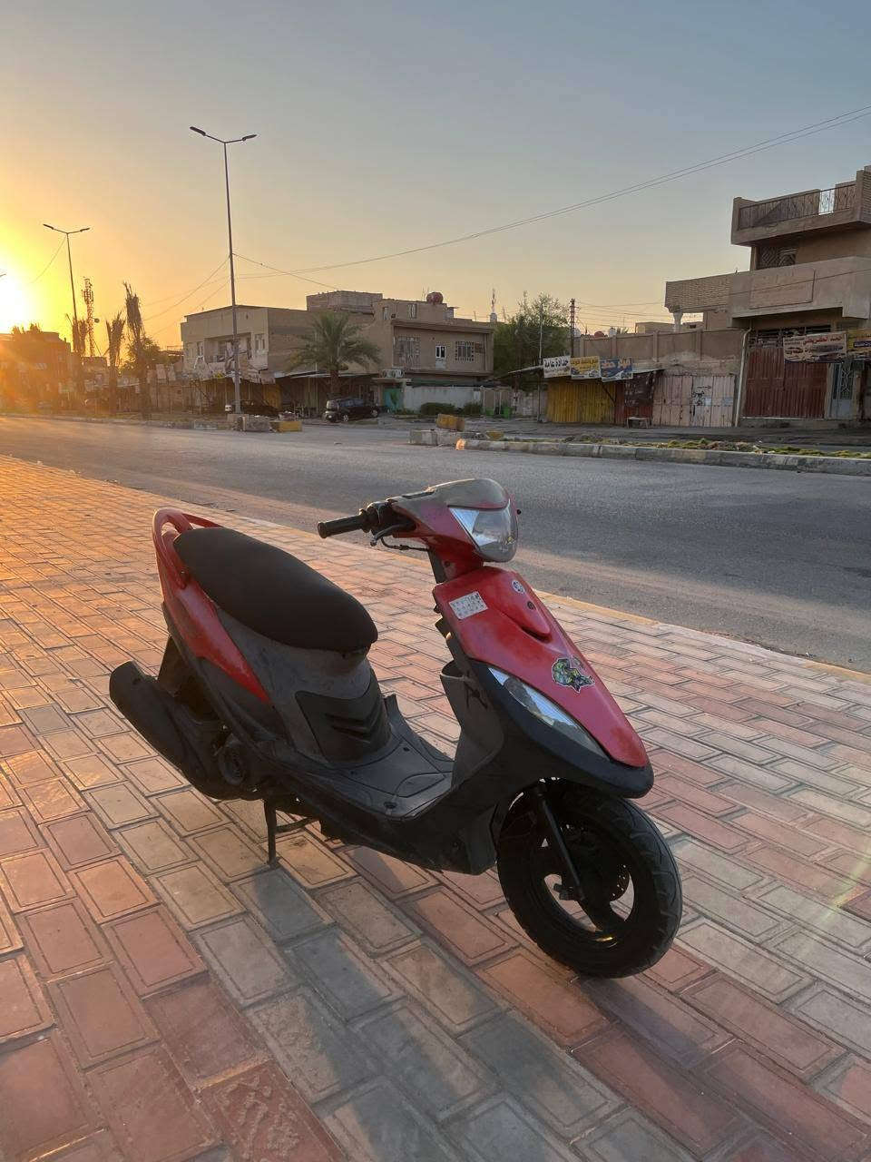سلام عليكم ماكس عدله مكينه كير اكسن دراجه حاويه كفرات ختم واحد ملااح بلادي بوشه بلادي 49 مديل 2003  كله شغال سلف هندر اشاير لون احمر وصل معرض مجود مكاني كربلاء حي عامل السعر 850 بيهه مجال بسيط اتصل بيك خير دلل ميعجه سعر يطلع ***********
