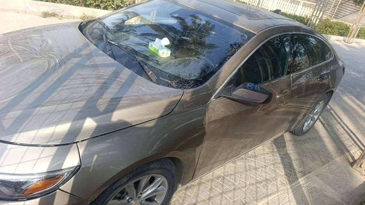 🚗 للبيع Chevrolet Malibu 2024 موديل 2024 أمريكي
سيارة معوقين، رقم كربلاء دولي
بيها ضربة سطحية خفيفة جداً وما تأثر على الاستخدام
✔️ مكينة قوية وناعمة
✔️ سيارة مريحة ونظيفة
💰 السعر 110  ورقه  سعر جدا مناسب  وبيها مجال للجادين
مكان سياره كربلاء 
⏰ البيع مستعجل
‏‪0771 209 3823‬‏
