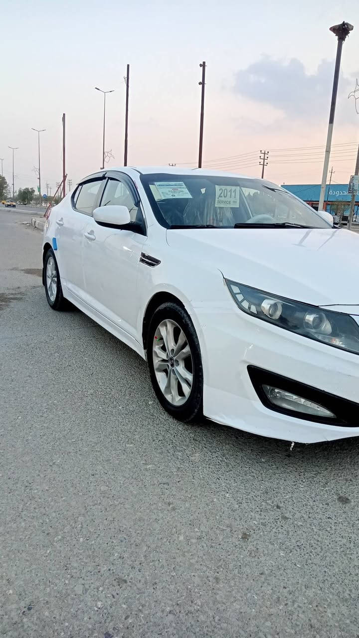 أوبتما 2011 وارد كوري بيه قطعتين مكينه 2000 بأسم كردي تحويل او وكاله تريد مكان السياره ديوانيه السعر (89)التفاصيل اكثرالاتصال (***********)
