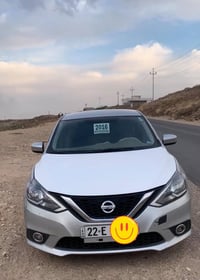 🚗 Nissan Sentra 2016 S للبيع ✨ بحالة ممتازة جداً  🔹 صبغ (قطعتين ونص فق...