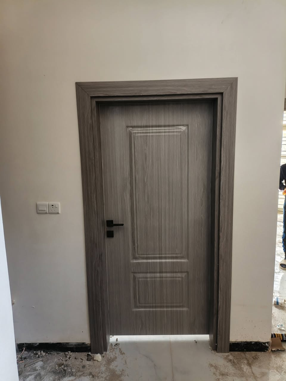 السلام عليكم
يتوفر لدينا جميع الابواب الصينيه والتركيه 
وبأنسب الأسعار
وأجود الأنواع 
وكادر عمل مختص للأبواب 
وبضمان من 5سنوات ألى10سنوات 
*********** للأستفسار الاتصال
